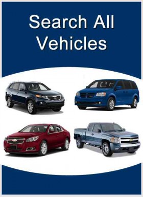 Used Vehicle Search All Vehicles